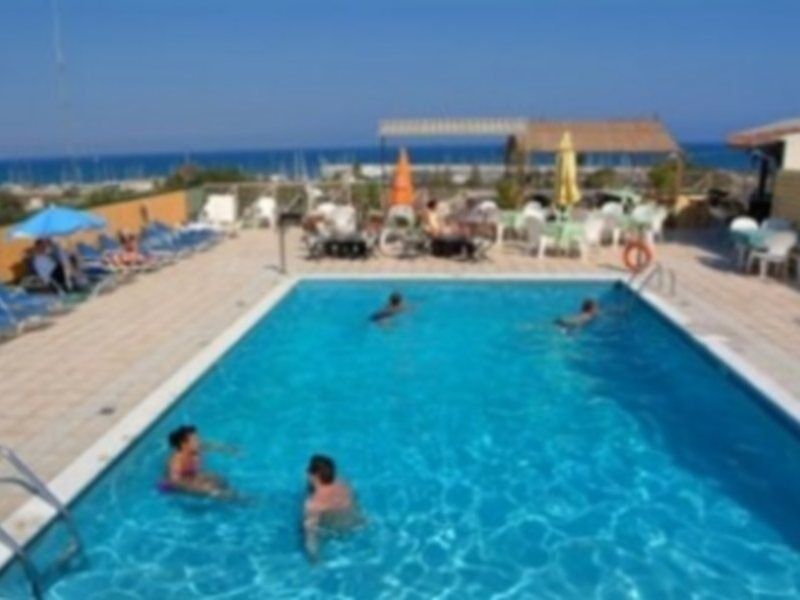 Ferienwohnung Kition Larnaka Exterior foto